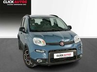 Usado Fiat Panda City Life 70 CV (51 kW) 2022 Negro Utilitario