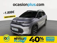 Usado Citroën C3 Aircross PureTech 131 CV (96 kW) 2024 Gris SUV