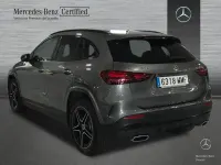 Usado Mercedes GLA250 218 CV (160 kW) 2023 Gris SUV