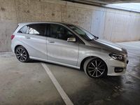 Usado Mercedes B180 109 CV (80 kW) 2017 Blanco Monovolumen