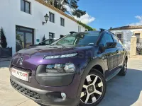 Usado Citroën C4 Feel 100 CV (73 kW) 2016 Violeta / lila Berlina