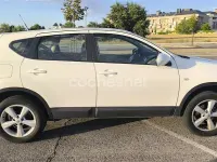 Usado Nissan Qashqai Acenta 140 CV (102 kW) 2009 Blanco SUV