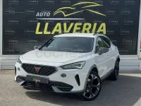 Usado Cupra Formentor 150 CV (110 kW) 2021 Blanco SUV