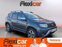 Usado Dacia Duster Prestige 150 CV (110 kW) 2021 Gris SUV