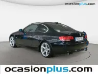 Usado BMW 320 170 CV (125 kW) 2008 Negro Coupe