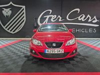 Usado Seat Ibiza Stylance 105 CV (77 kW) 2009 Rojo Berlina