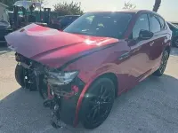 Usado Mazda CX-60 Exclusive-Line 327 CV (240 kW) 2023 Granate SUV