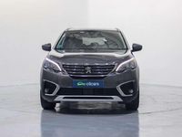 Usado Peugeot 5008 Allure 131 CV (96 kW) 2019 Gris SUV
