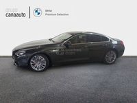 usado BMW 650 Serie 6 i Gran Coupe en CANAAUTO - TACO Sta. C. Tenerife