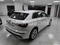 Usado Audi A3 Advanced Plus 116 CV (85 kW) 2025 Blanco Berlina