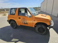 Usado Suzuki Vitara 95 CV (69 kW) 1995 Naranja SUV