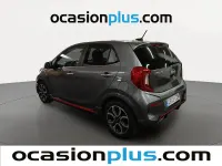 Usado Kia Picanto GT-Line 84 CV (61 kW) 2022 Gris Utilitario