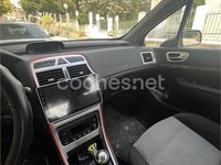 Usado Peugeot 307 90 CV (66 kW) 2006 Azul Berlina