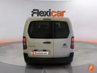 Brugt Citroën Berlingo Live 102 HK (75 kW) 2022 Hvid MPV