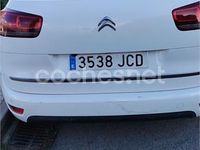 Usado Citroën C4 Picasso Exclusive 115 HP (84 kW) 2015 Branco Monovolume