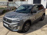 Usado Suzuki Vitara 129 CV (94 kW) 2022 Gris / plata SUV