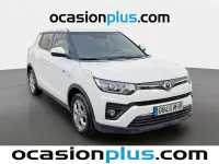 Usado SsangYong Tivoli 128 CV (94 kW) 2023 Blanco SUV