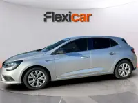 Usado Renault Mégane LIMITED 140 CV (102 kW) 2020 Gris Berlina