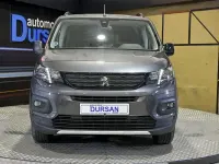 Usado Peugeot Rifter GT 130 CV (95 kW) 2022 Gris Monovolumen
