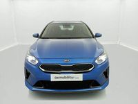 Usado Kia Ceed 141 CV (103 kW) 2021 Llama azul Utilitario