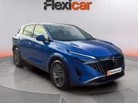 Usado Nissan Qashqai Acenta 140 CV (102 kW) 2025 Azul SUV