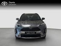 Nuevo Toyota Yaris Cross Style 130 CV (95 kW) 2025 Gris / plata SUV