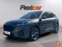 Usado Ford Kuga ST-Line 120 CV (88 kW) 2024 Gris SUV