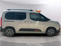 Usado Citroën e-Berlingo PureTech 110 CV (80 kW) 2018 Gris Monovolumen