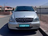 Usado Mercedes Viano 150 CV (110 kW) 2009 Gris / plata Monovolumen