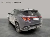 Nuevo Hyundai Tucson N Line 238 CV (175 kW) 2025 Gris SUV