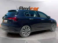 Usado Fiat Tipo Lounge 95 CV (69 kW) 2019 Negro Berlina