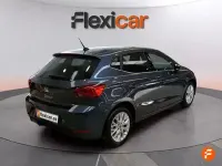 Usado Seat Ibiza 115 CV (84 kW) 2024 Gris Utilitario