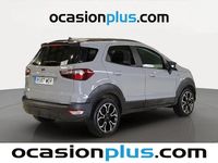 Usado Ford Ecosport Active 125 CV (91 kW) 2023 Gris SUV