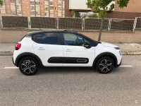 Usado Citroën C3 102 CV (75 kW) 2022 Blanco Utilitario