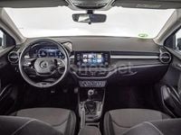 Usado Skoda Fabia Ambition 80 CV (58 kW) 2023 Gris Berlina