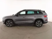 Usado Skoda Kodiaq RS 245 CV (180 kW) 2023 Gris SUV