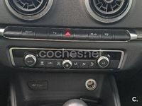 Usado Audi A3 Sport 110 CV (80 kW) 2017 Rojo Berlina