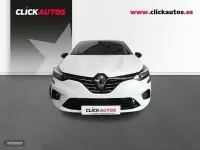 Usado Renault Clio Zen 90 CV (66 kW) 2021 Blanco Utilitario