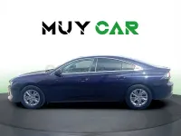 Usado Peugeot 508 Active 131 CV (96 kW) 2021 Azul Berlina