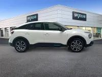Usado Citroën e-C4 100 kW (136 CV) 2023 Blanco Berlina