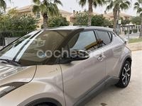 Usado Toyota C-HR Plus 122 HP (89 kW) 2017 Cinzento SUV
