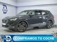 Usado Seat Tarraco XCELLENCE 190 CV (139 kW) 2020 Gris SUV