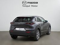 Usado Mazda CX-30 122 CV (89 kW) 2020 Machine gray m SUV