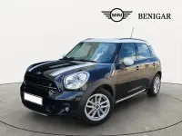 Usado Mini Cooper S Countryman 184 CV (135 kW) 2016 Negro SUV