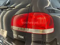 Usado VW Touareg R 174 CV (127 kW) 2003 Negro SUV