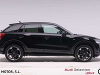 usado Audi Q2 TODOTERRENO 2.0 30 TDI S TRONIC BLACK LINE 116 5P