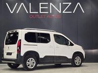 Usado Peugeot Rifter Allure 130 CV (95 kW) 2021 Monovolumen