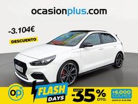 Usado Hyundai i30 N Performance 275 CV (202 kW) 2018 Blanco Berlina