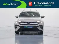 Usado VW Taigo R-line 110 CV (80 kW) 2022 Blanco SUV