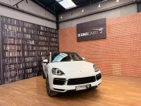 Usado Porsche Cayenne 340 CV (250 kW) 2019 Blanco SUV